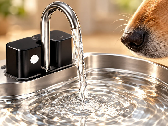 Eau en mouvement