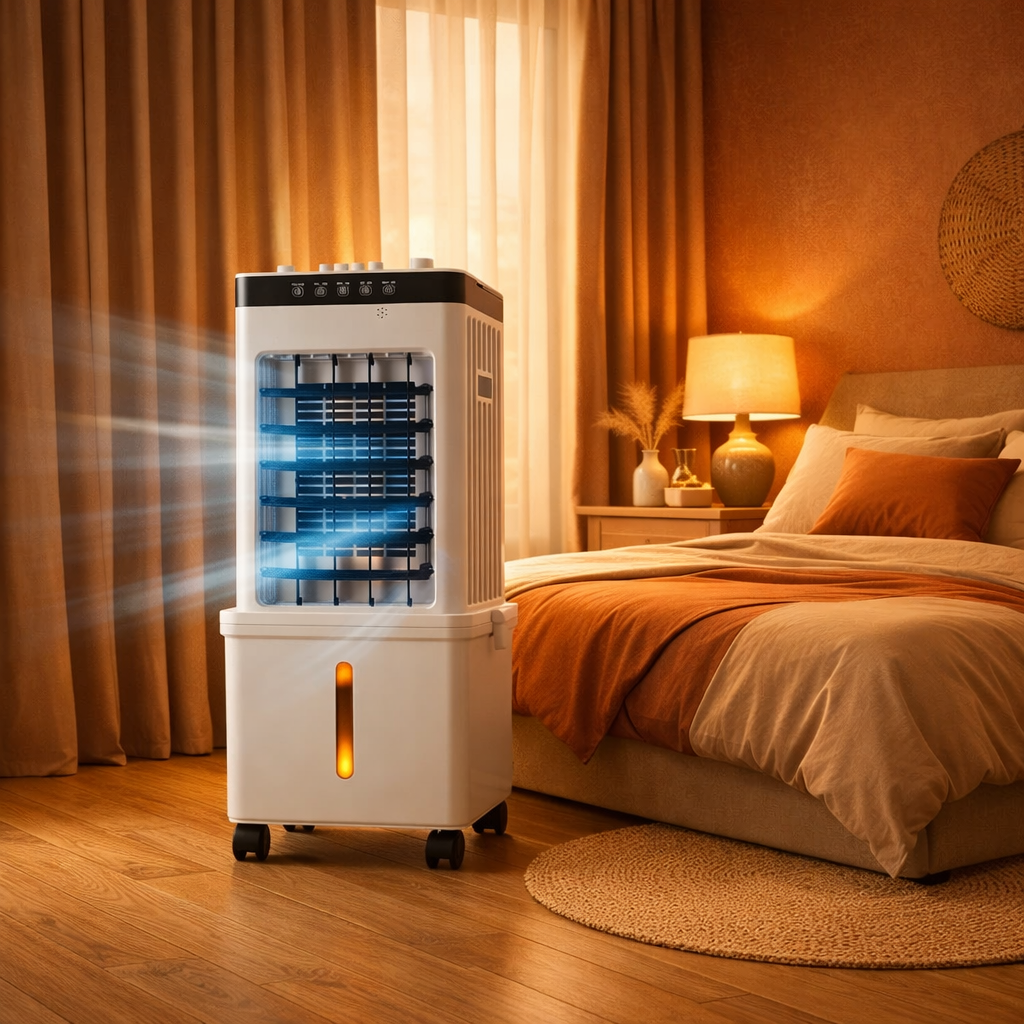 ArcticBreeze 3-in-1 Portable Air Cooler