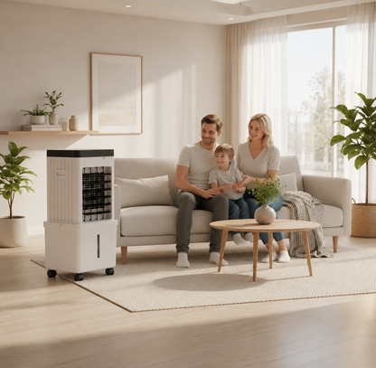 Climatiseur Mobile 3-en-1