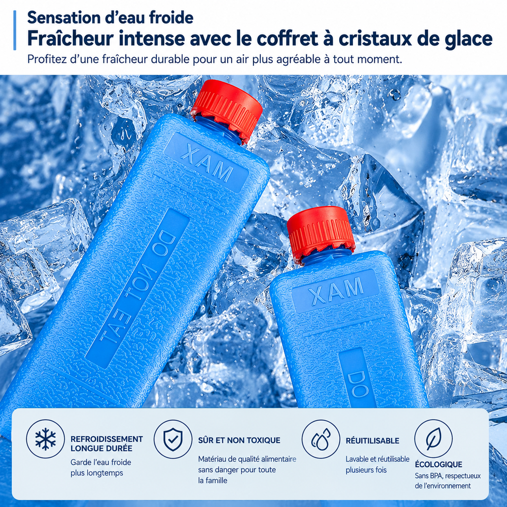 Climatiseur Mobile FrostWave