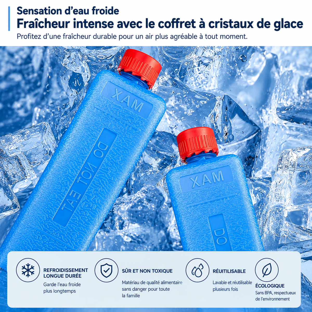 Climatiseur Mobile FrostWave