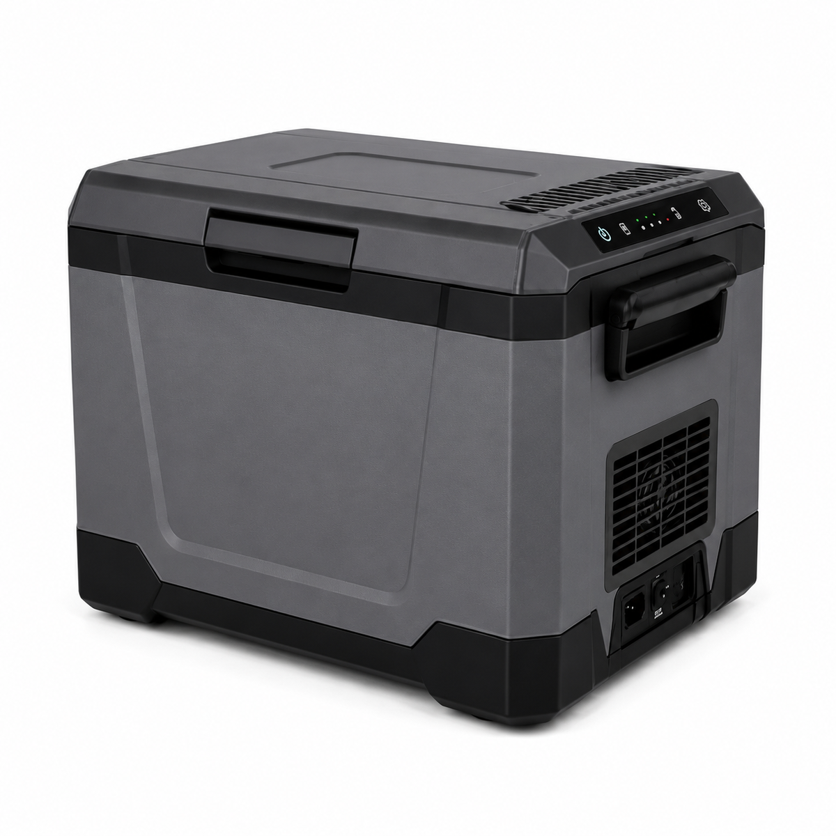 Portable Electric Cooler 33L Hot/Cold – 12V & 220-240V Car, Camping and Home