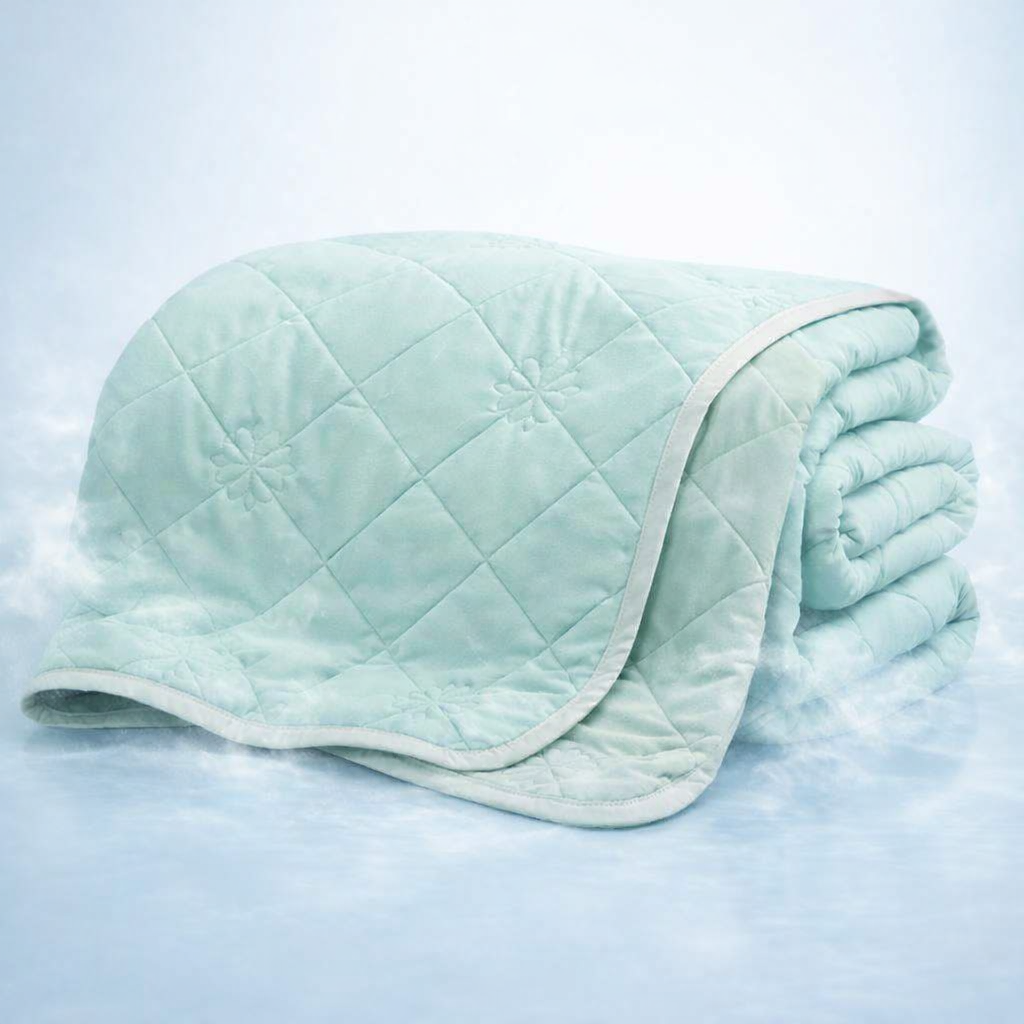 Cooling Blanket Green