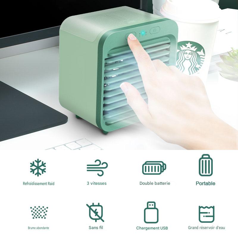 Mini Climatiseur Portable USB