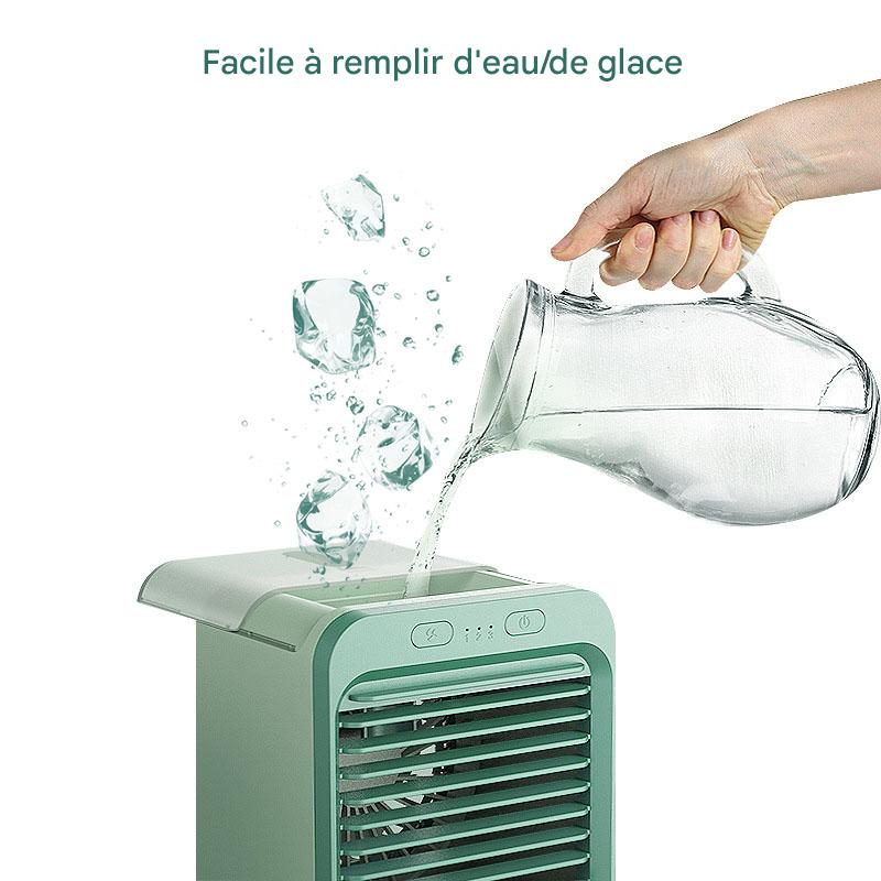 Mini Climatiseur Portable USB