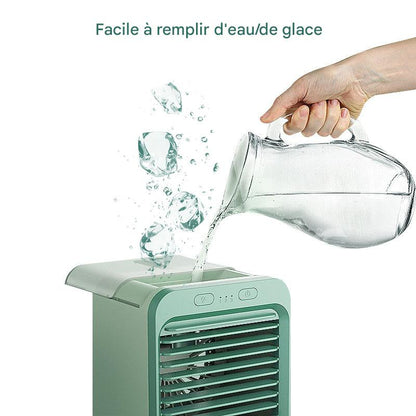 Mini Climatiseur Portable USB