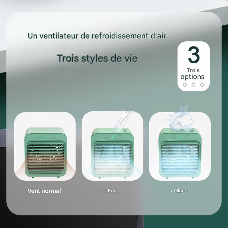 Mini Climatiseur Portable USB