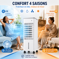 Climatiseur Mobile 3-en-1