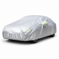Universal Car Cover – Outdoor Protection Against Rain, Snow & UV