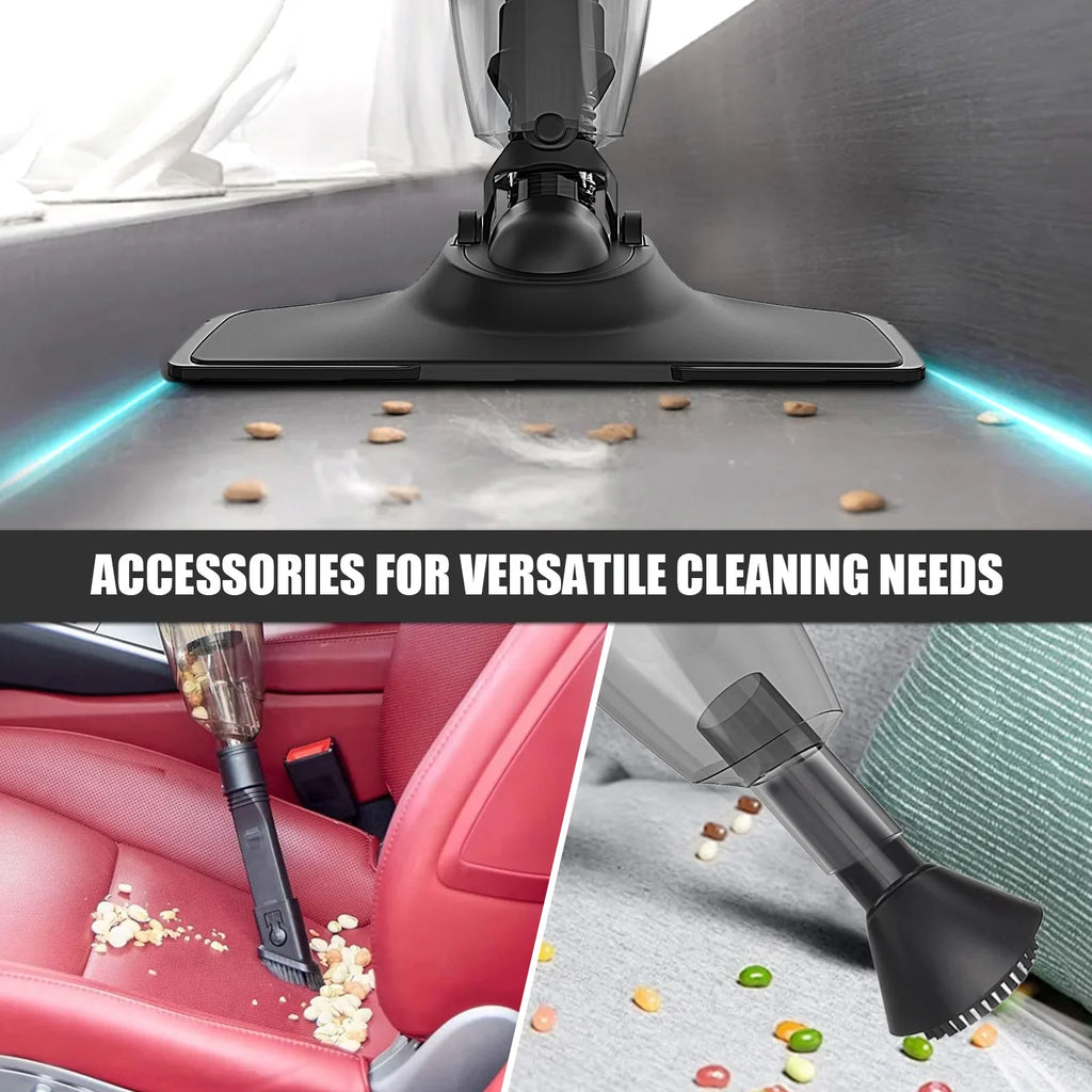 2-in-1 Cordless Vacuum DeWalt 18V Compatible