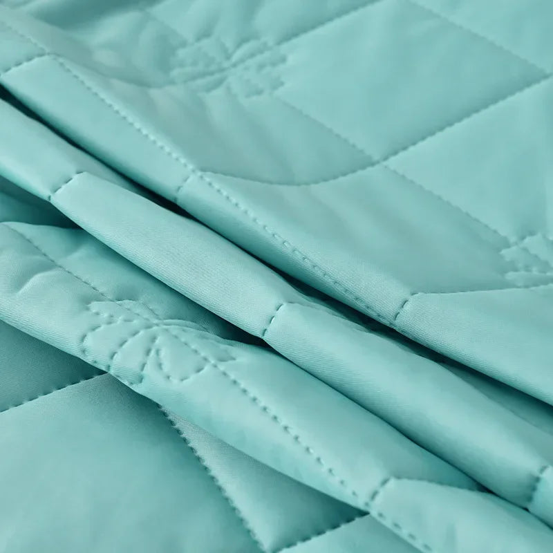 Dual-Sided Cooling Blanket
