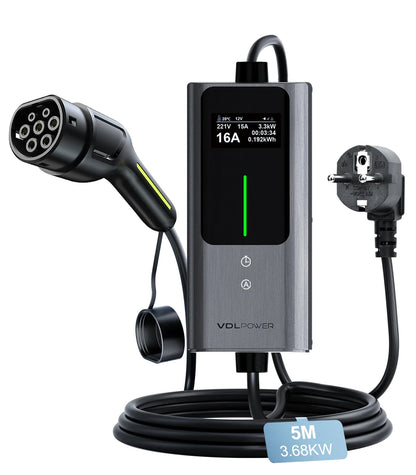 Chargeur de Voiture Électrique 3.6kW Inmaison