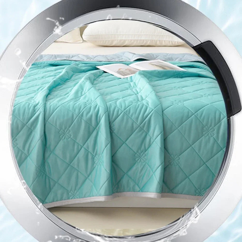 Dual-Sided Cooling Blanket