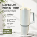 Insulated Tumbler 40oz