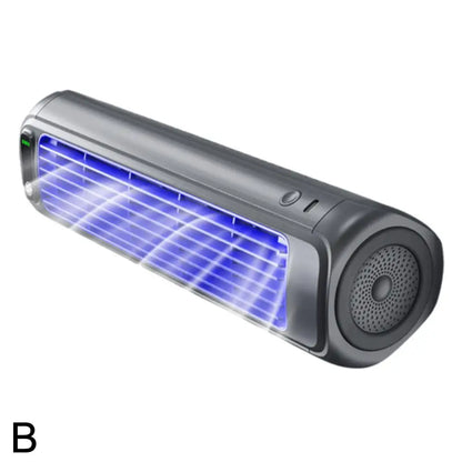 Ventilateur Mural Portable 3 Vitesses