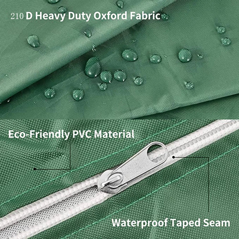 IBC tote cover colour options