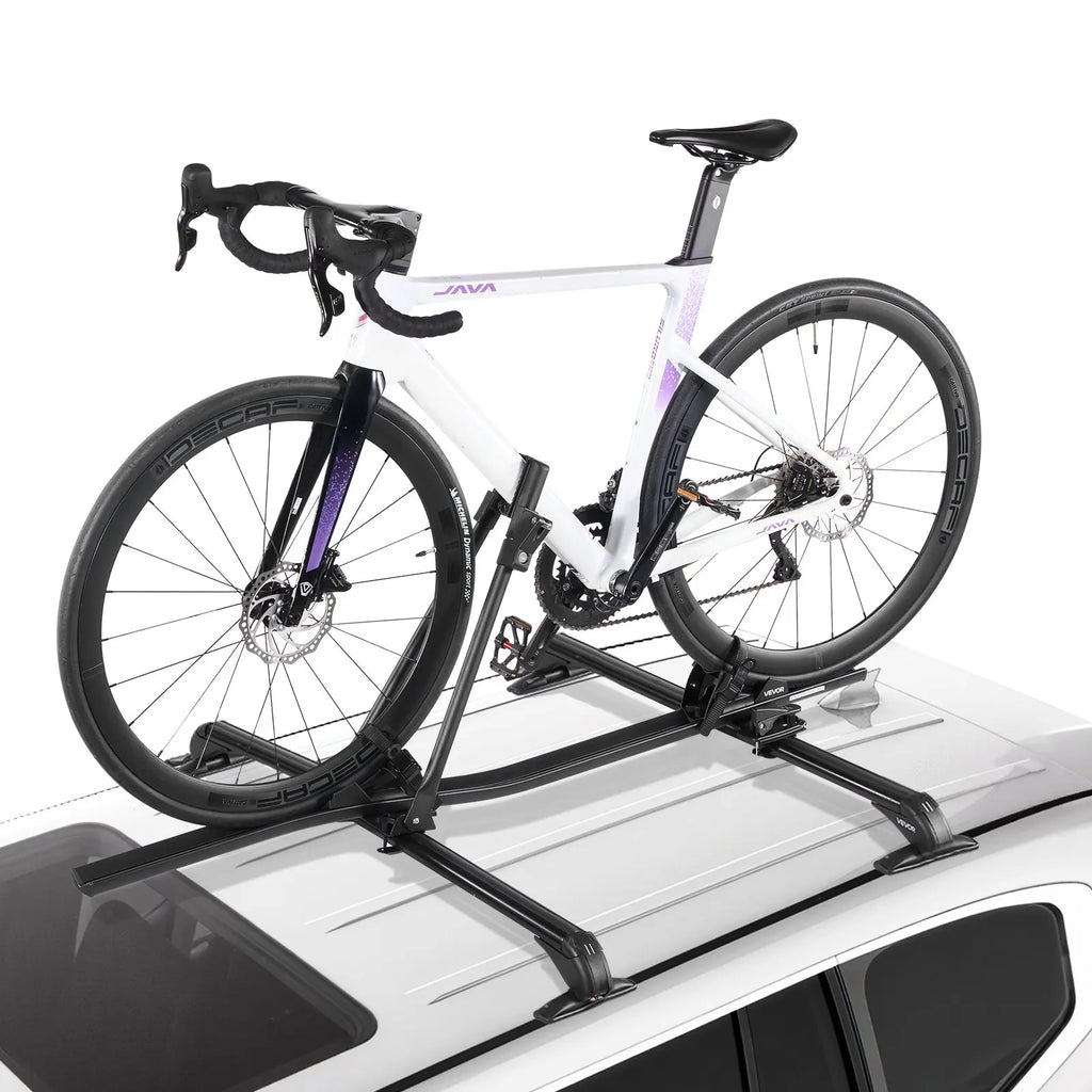 Roof Bike Rack Aluminum Locking