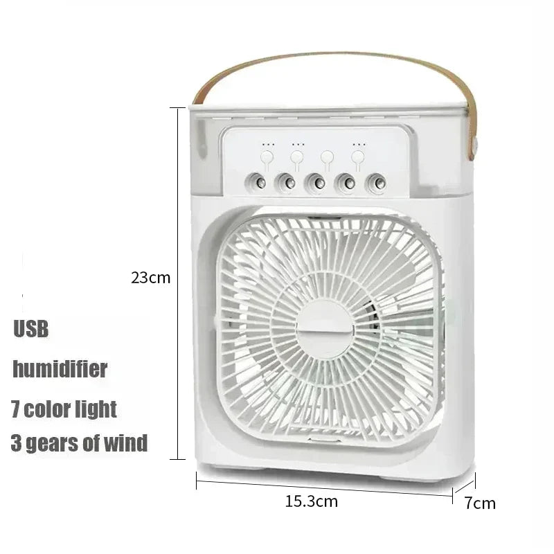 Ventilateur 3-en-1