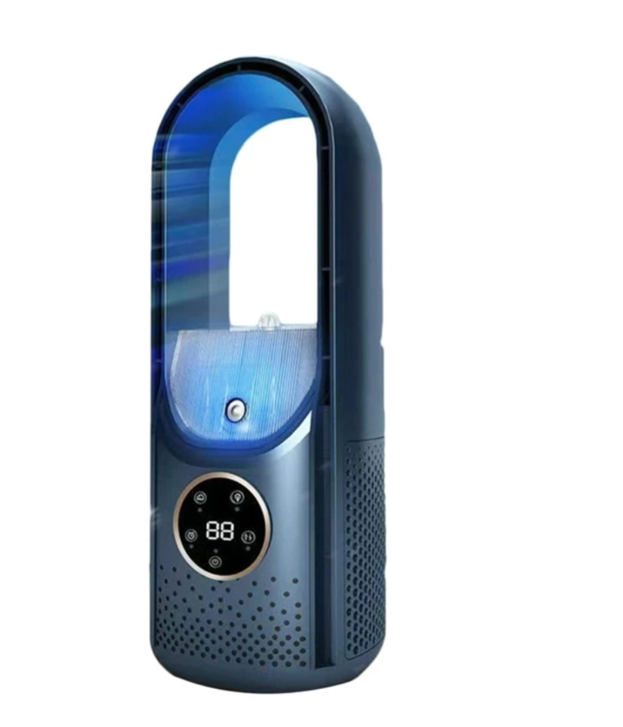 Bladeless USB Air Cooler Fan