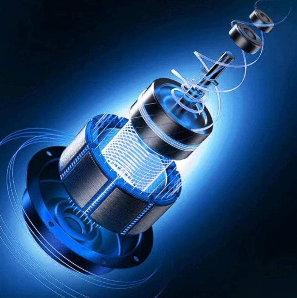 Bladeless USB Air Cooler Fan