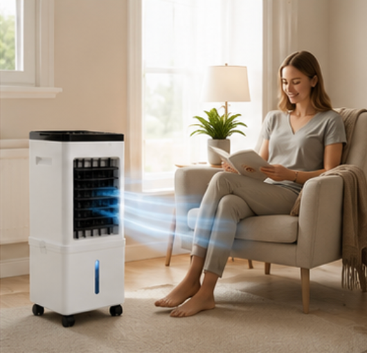ArcticFlow Portable Air Cooler