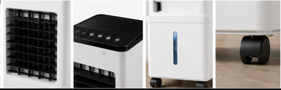 ArcticFlow Portable Air Cooler