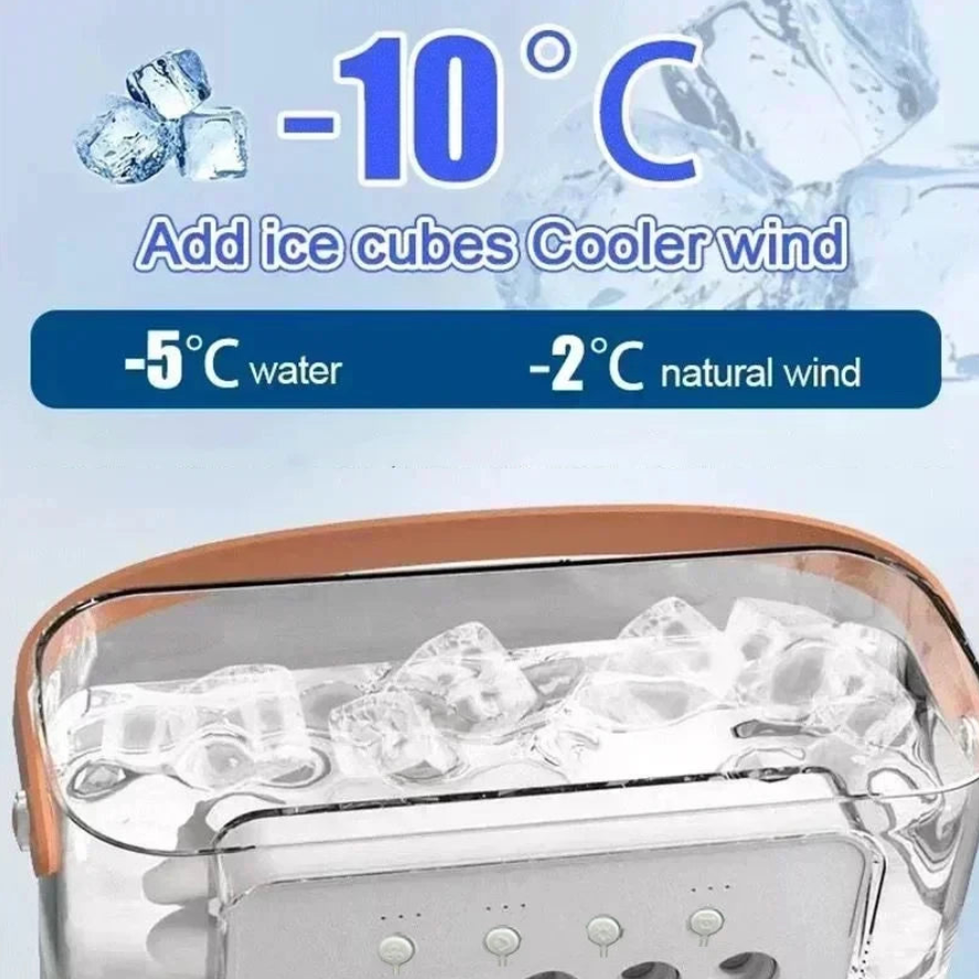 Ventilateur 3-en-1