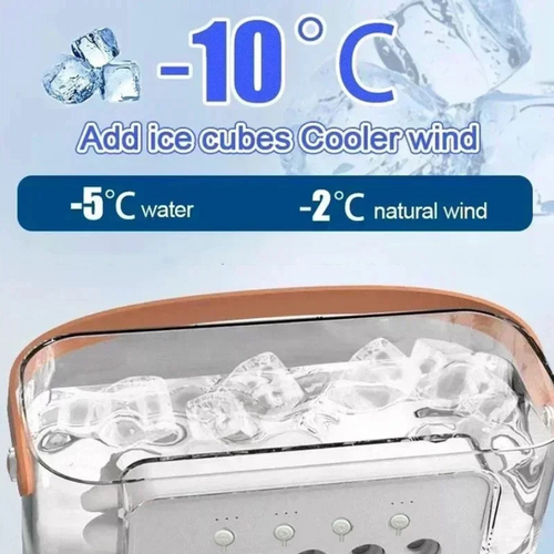Ventilateur 3-en-1
