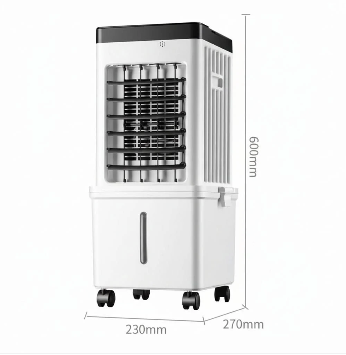 ArcticBreeze 3-in-1 Portable Air Cooler