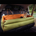 Luxury Dog Car Seat Booster Faux Leather Pet Travel Bed Carrier - buy UK