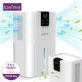 Déshumidificateur Silencieux 2,8L