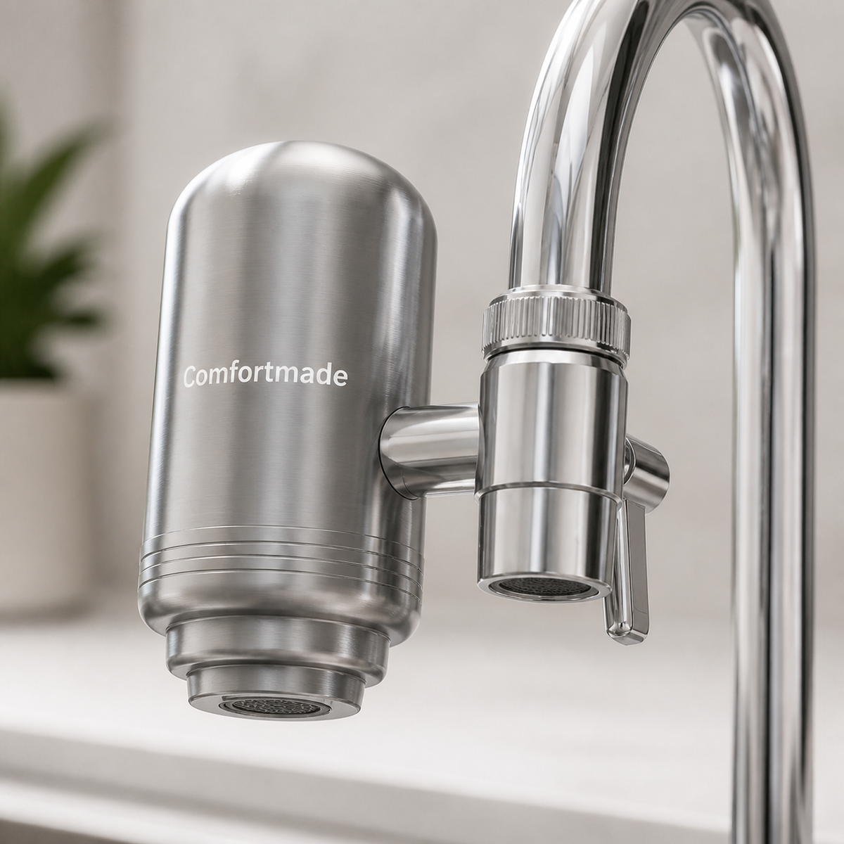 Stainless Steel Tap Water Filter