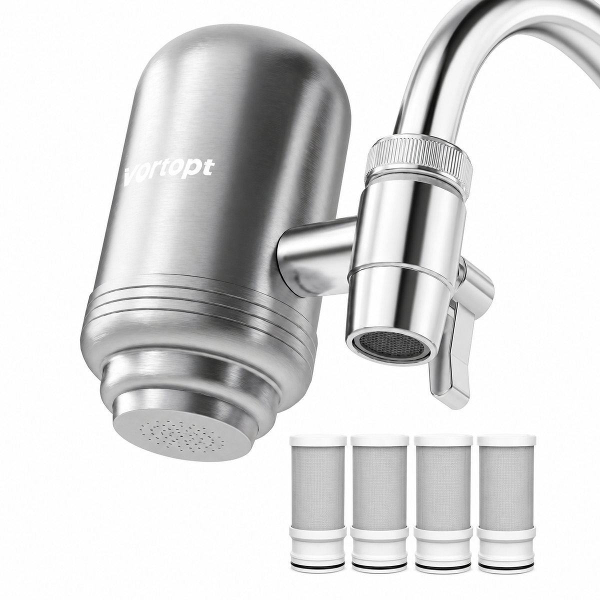 Stainless Steel Tap Water Filter