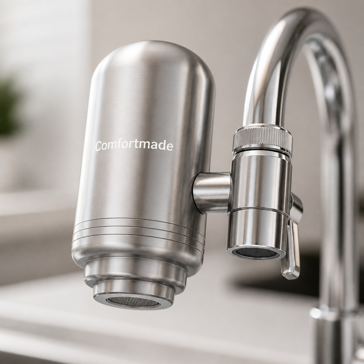 Stainless Steel Tap Water Filter