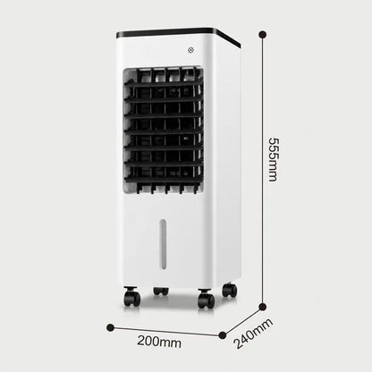 Climatiseur Mobile FrostWave