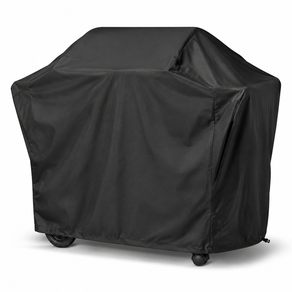 Weather-Resistant BBQ Grill Cover, Oxford Cloth