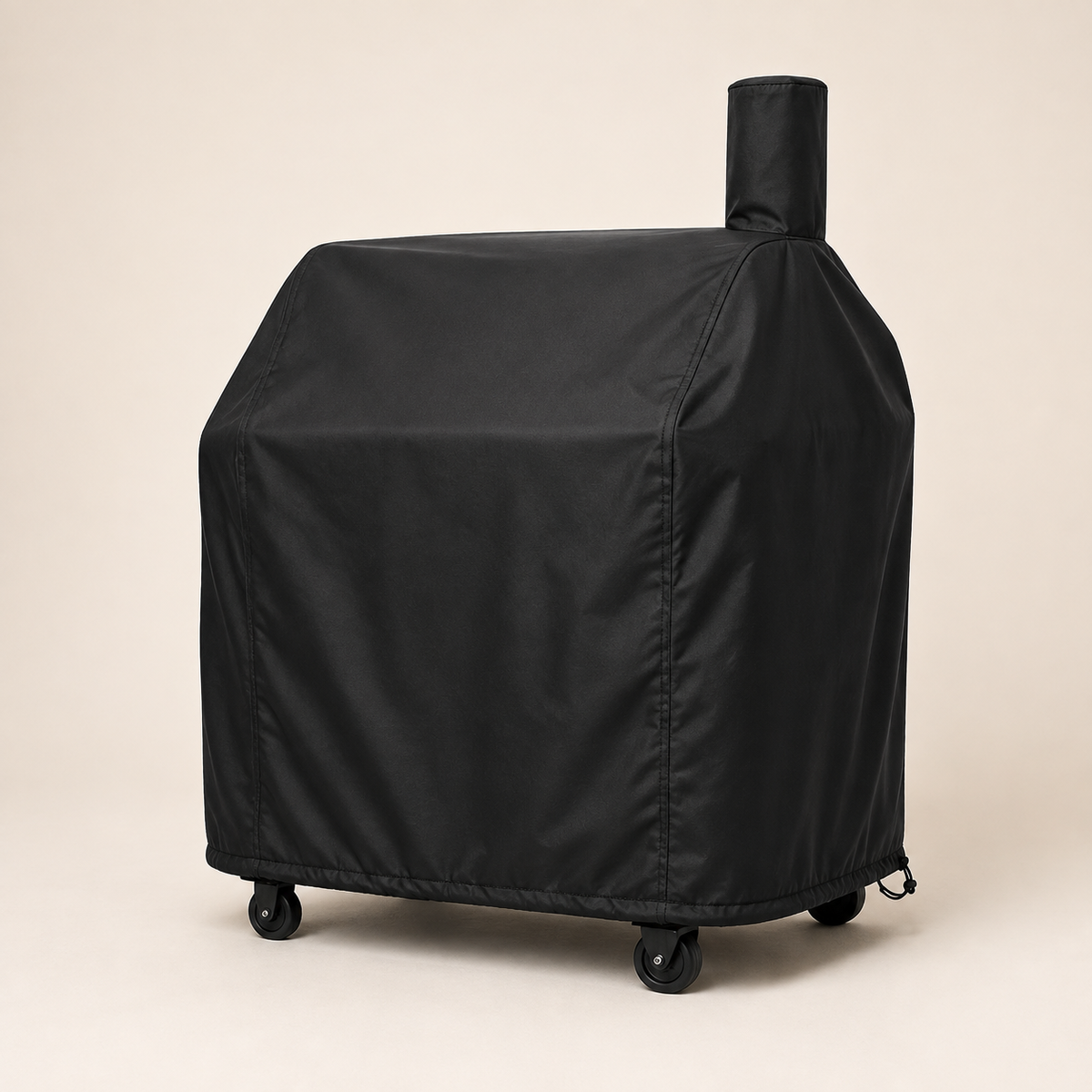 Weather-Resistant BBQ Grill Cover, Oxford Cloth