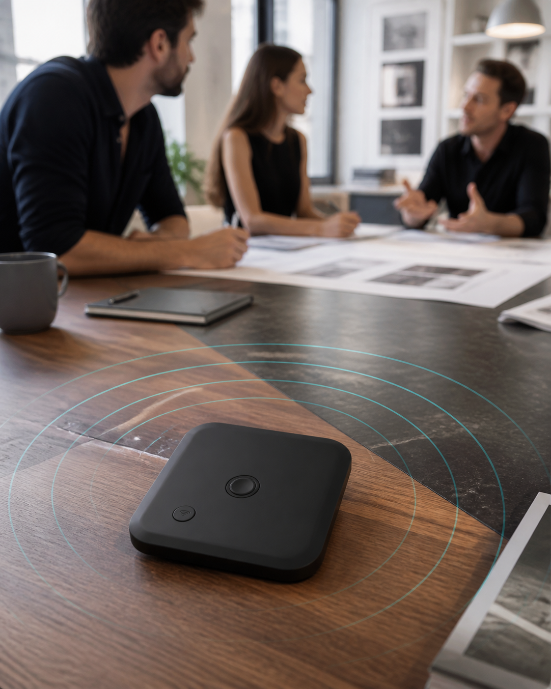 AI Voice Recorder with Transcription