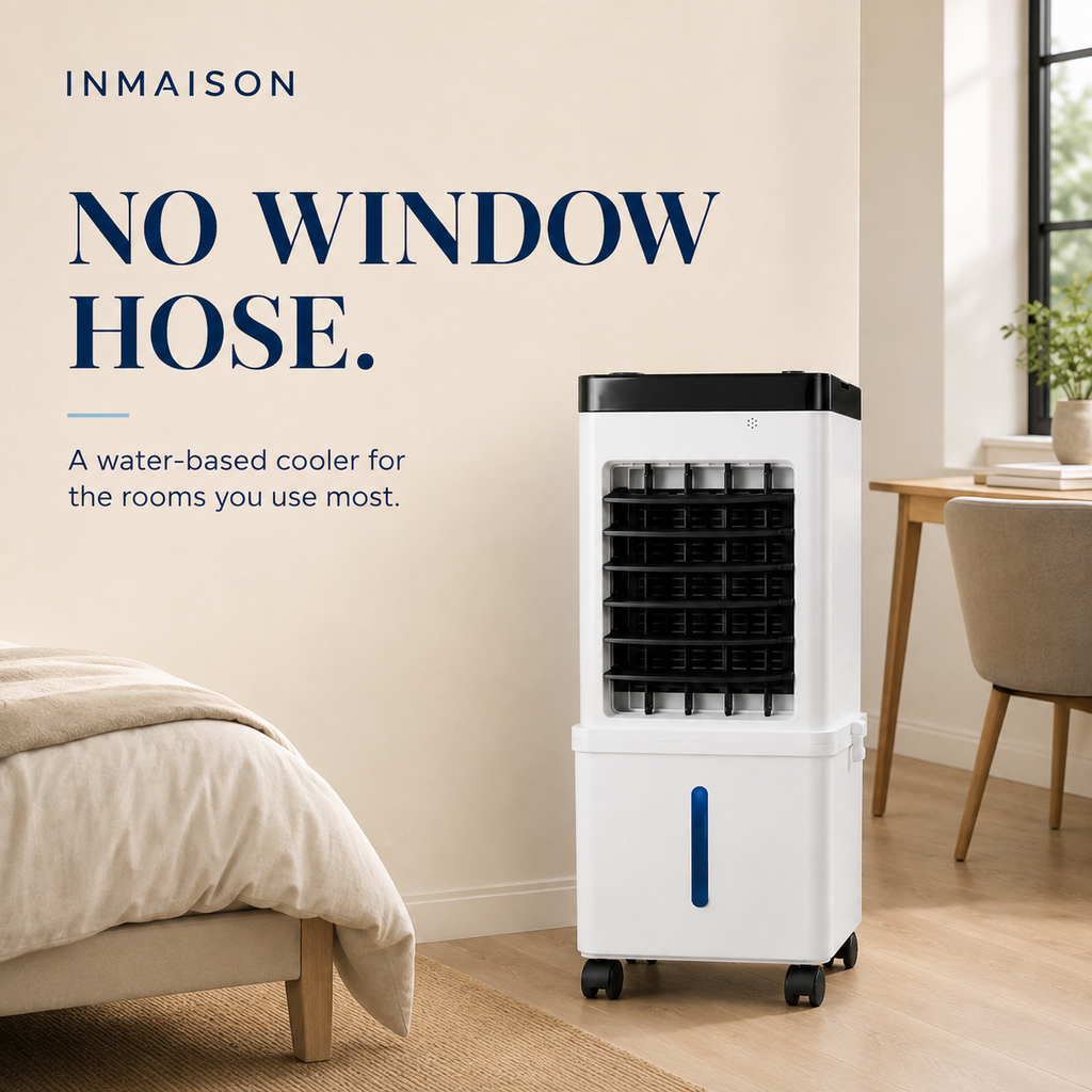 ArcticFlow Portable Air Cooler