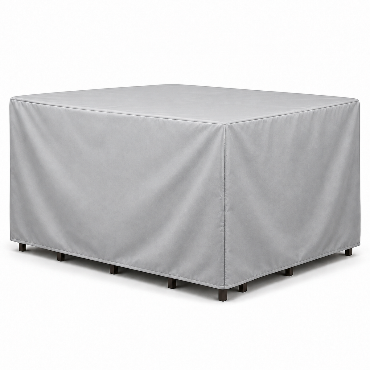 Square & Round Patio Furniture Cover, 210D Oxford