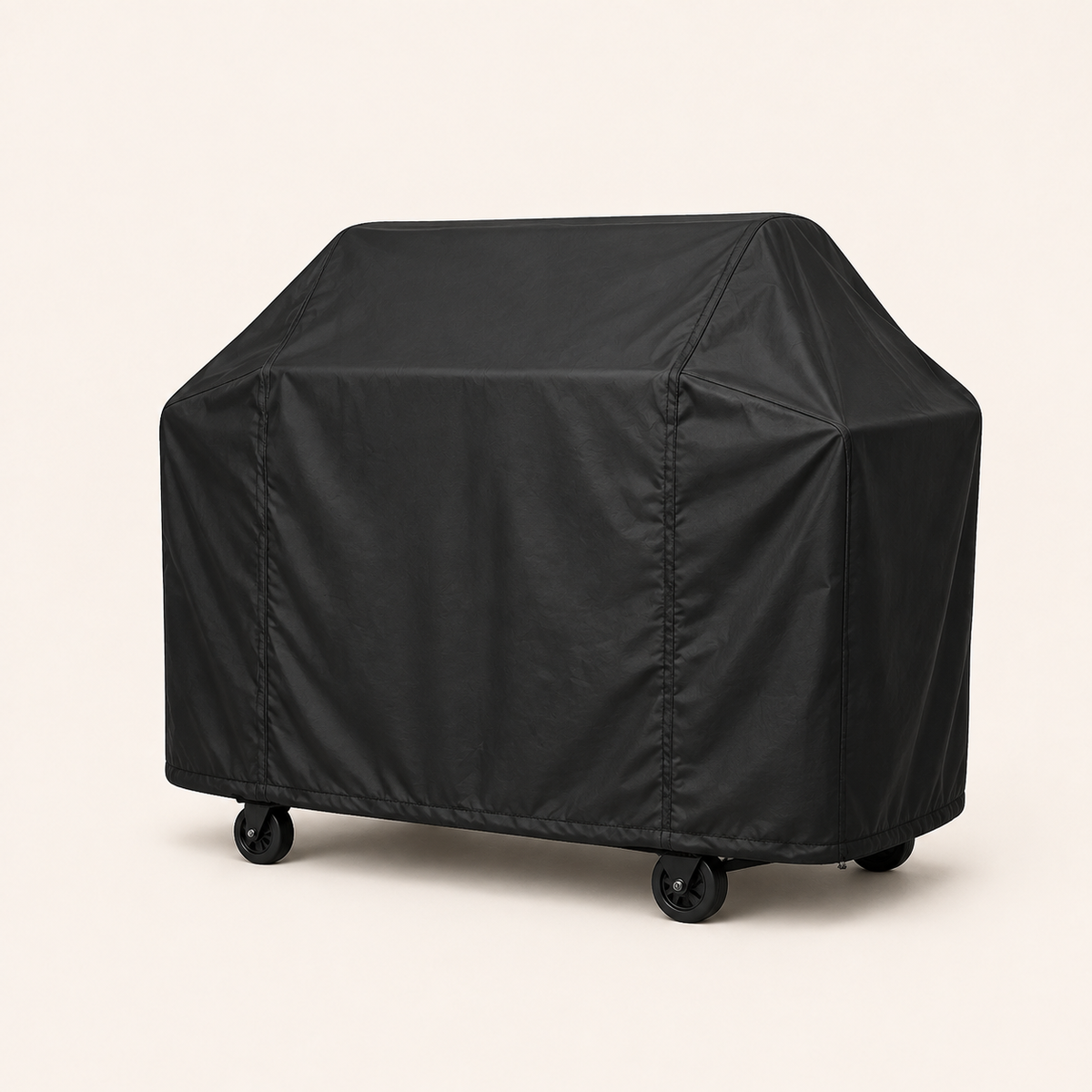Weather-Resistant BBQ Grill Cover, Oxford Cloth