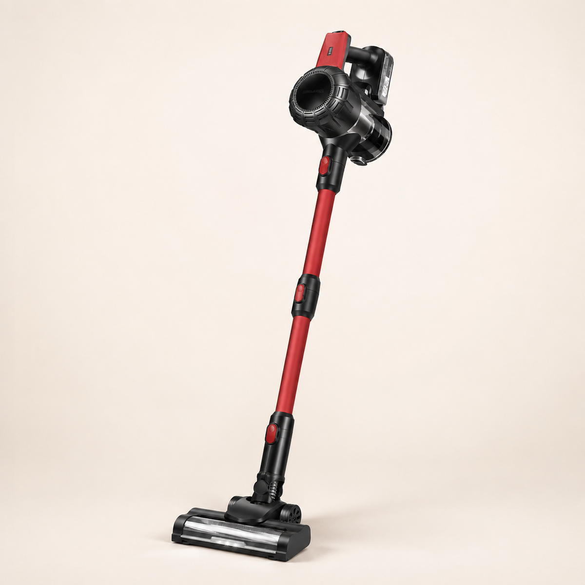 Cordless Stick Vacuum 17000Pa — 8-in-1