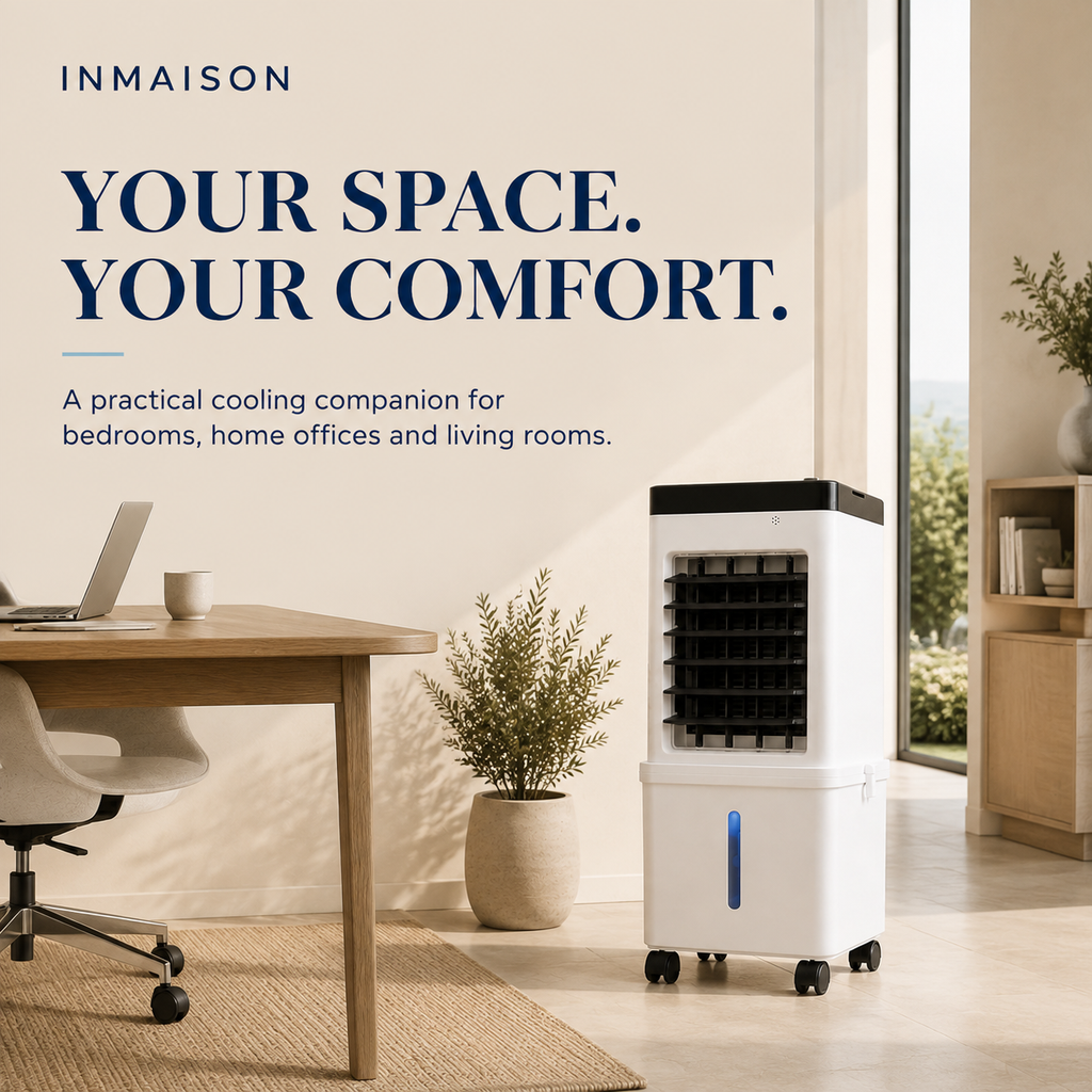 ArcticFlow Portable Air Cooler