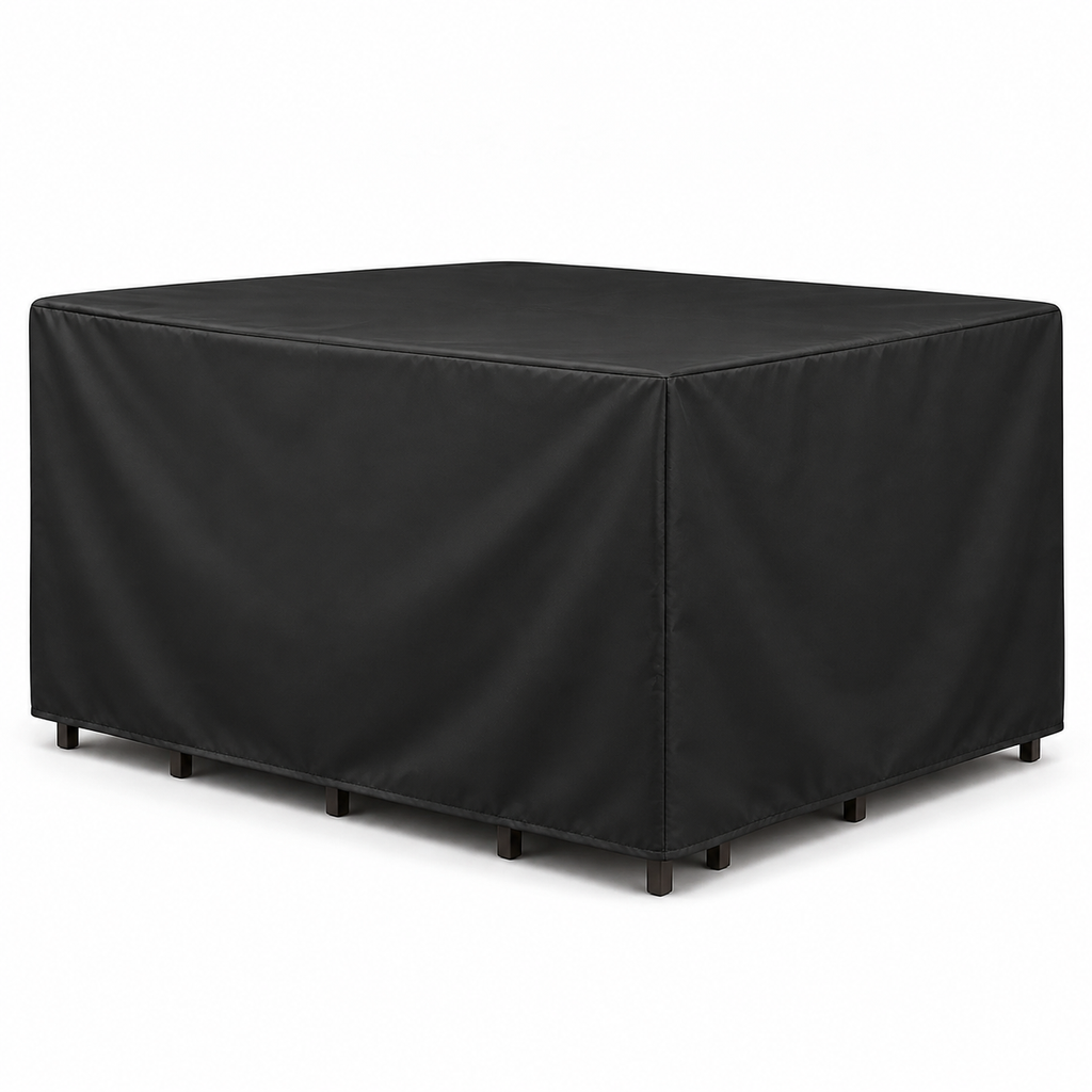 Square & Round Patio Furniture Cover, 210D Oxford