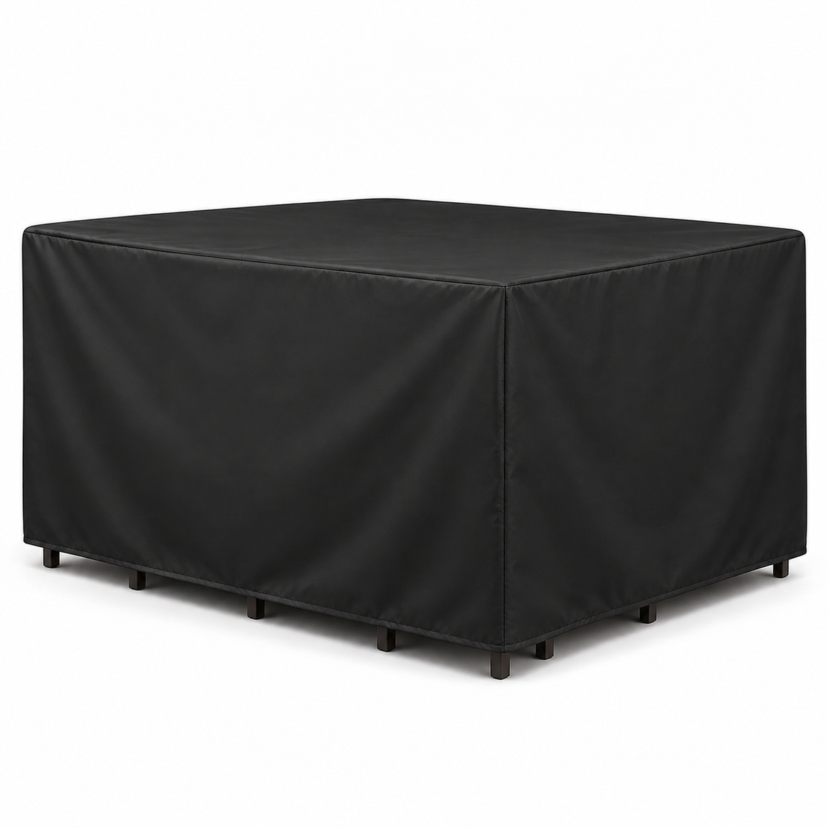 Square & Round Patio Furniture Cover, 210D Oxford
