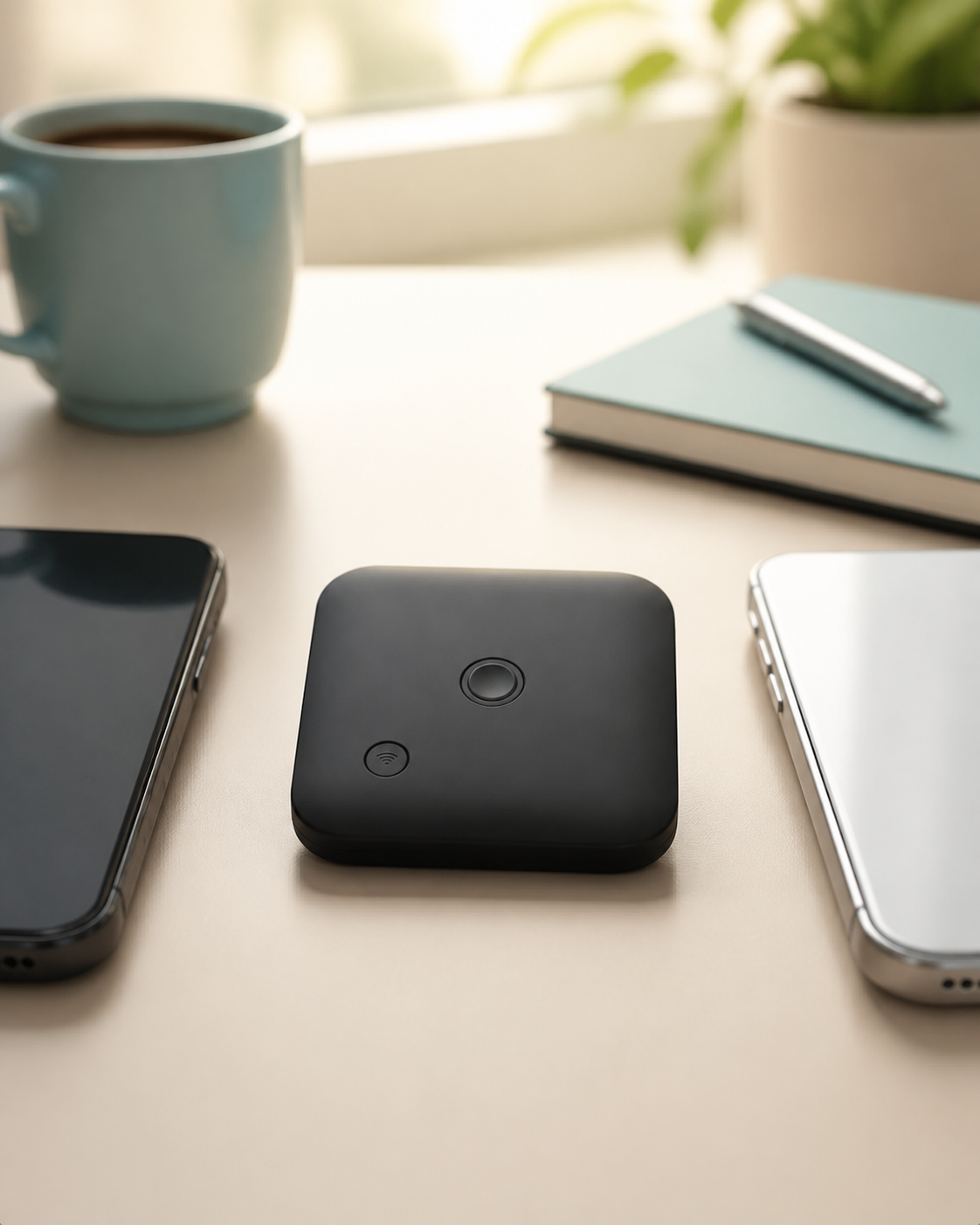 AI Voice Recorder with Transcription