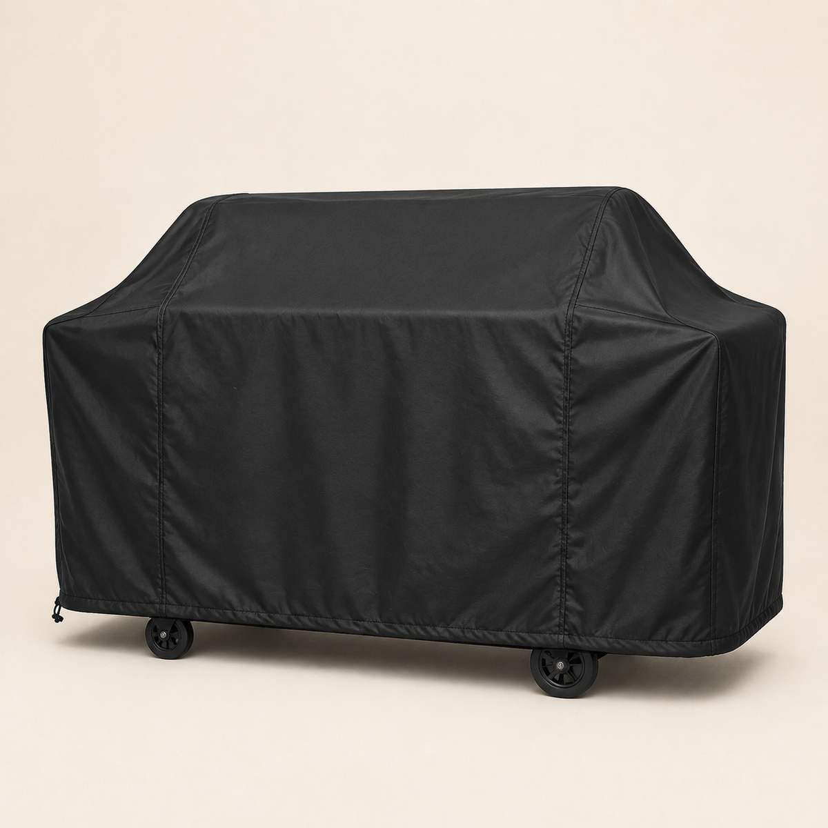 Weather-Resistant BBQ Grill Cover, Oxford Cloth