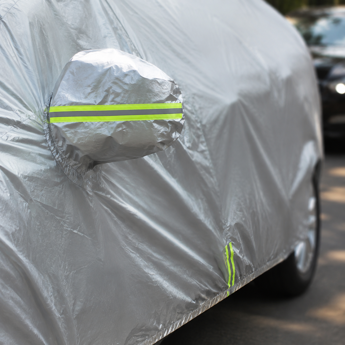 All-Weather Car Cover for Sedans & SUVs | 8 Universal Sizes