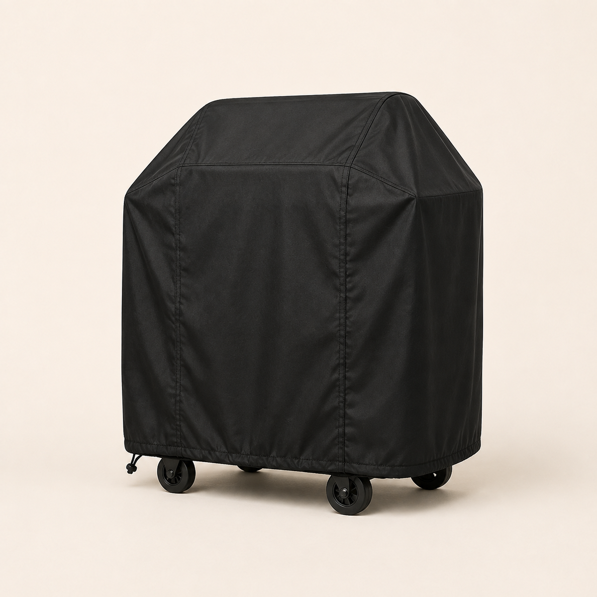 Weather-Resistant BBQ Grill Cover, Oxford Cloth