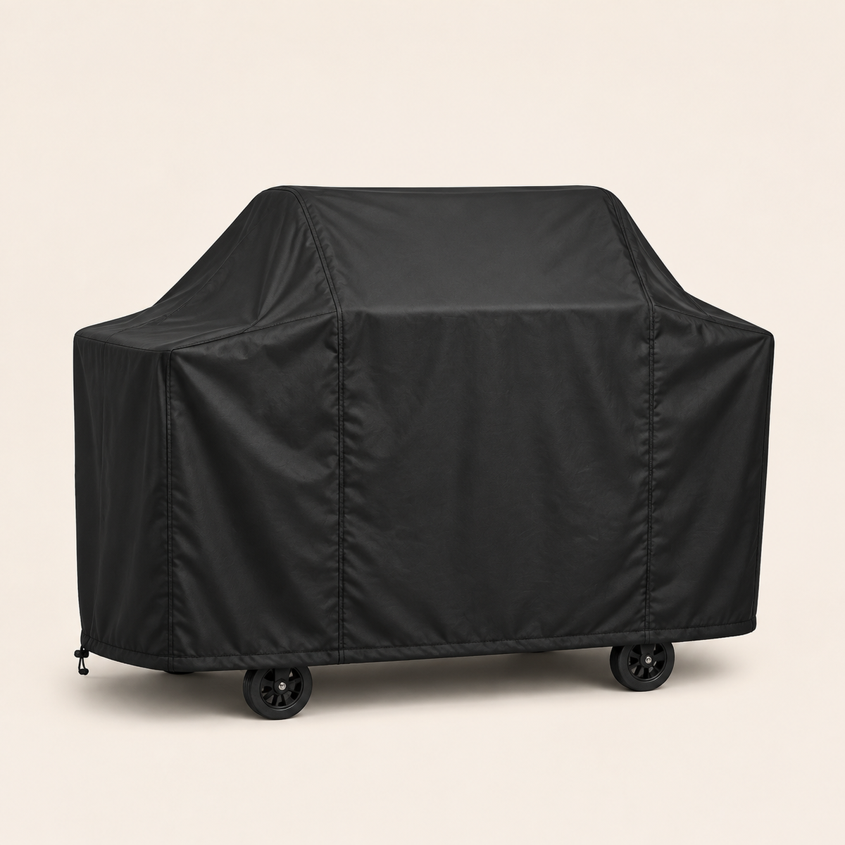 Weather-Resistant BBQ Grill Cover, Oxford Cloth
